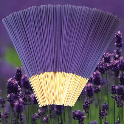 Clean low-powder lavender fragrance, retro creative bamboo stick diffuser, More popular among Women