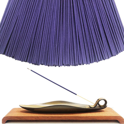Clean low-powder lavender fragrance, retro creative bamboo stick diffuser, More popular among Women
