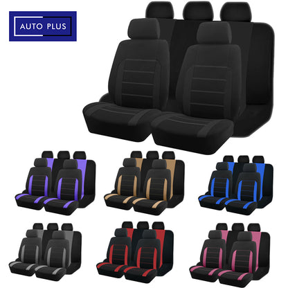 Universal Car Seat Covers, Full Set, Fit for Most SUV Truck Van Car, Interior Seat Covers for Comfortable Driving