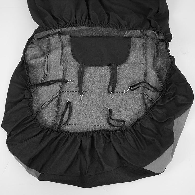 Universal Car Seat Covers, Full Set, Fit for Most SUV Truck Van Car, Interior Seat Covers for Comfortable Driving