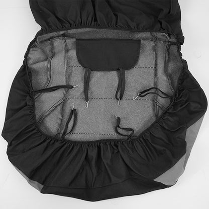Universal Car Seat Covers, Full Set, Fit for Most SUV Truck Van Car, Interior Seat Covers for Comfortable Driving
