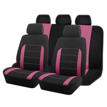 Universal Car Seat Covers, Full Set, Fit for Most SUV Truck Van Car, Interior Seat Covers for Comfortable Driving