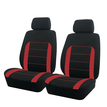 Universal Car Seat Covers, Full Set, Fit for Most SUV Truck Van Car, Interior Seat Covers for Comfortable Driving