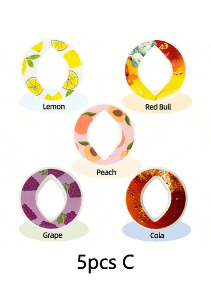 Bear Fruit Flavor Pods for Water Bottles Zero Sugar Zero Calorie Drink Enhancers