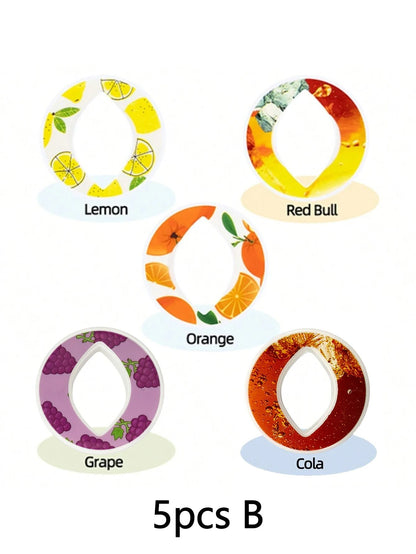 Bear Fruit Flavor Pods for Water Bottles Zero Sugar Zero Calorie Drink Enhancers