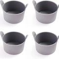 grey 4pcs