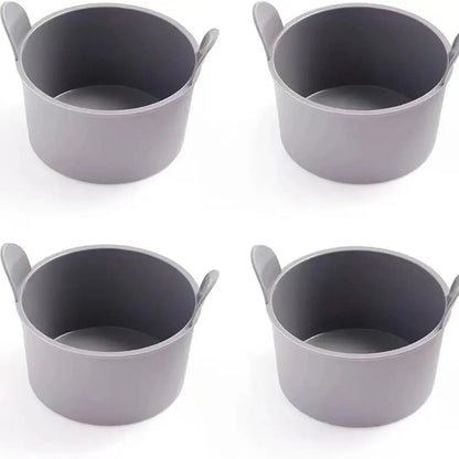 Silicone Egg Poacher Cups for Air Fryer and Cookware
