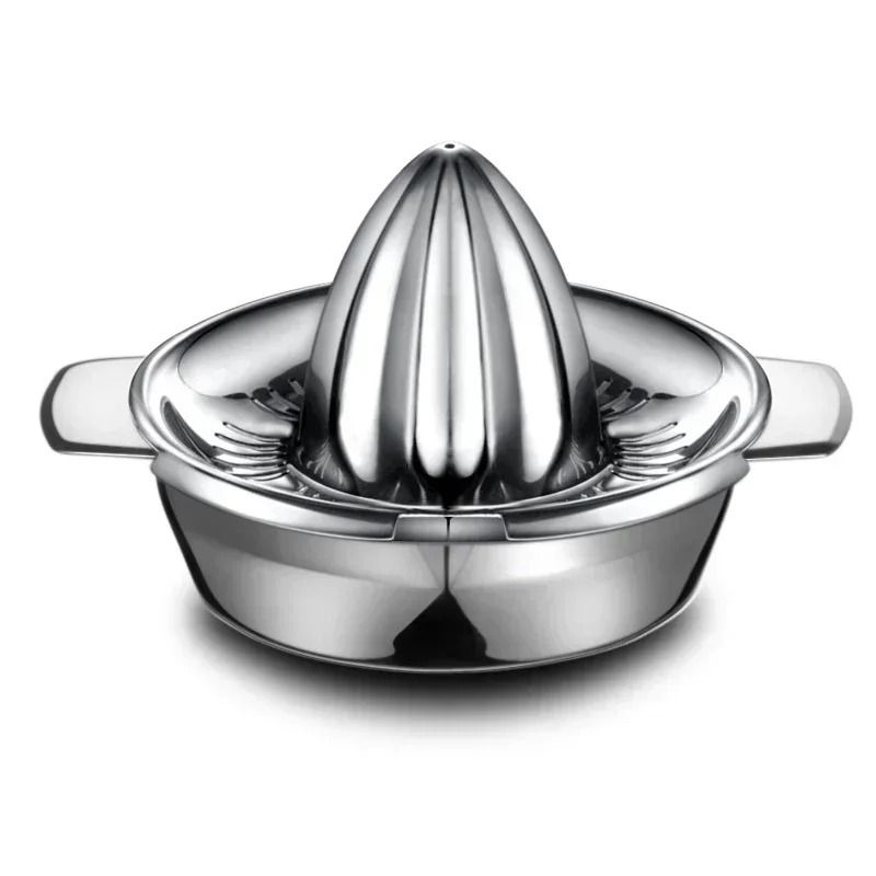 Portable Stainless Steel Manual Citrus Juicer