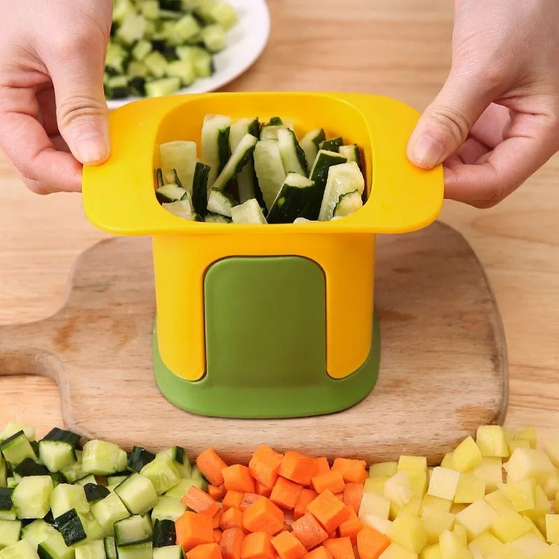 Magic Vegetable Shredder Multi Functional Garlic Press and Potato Slicer