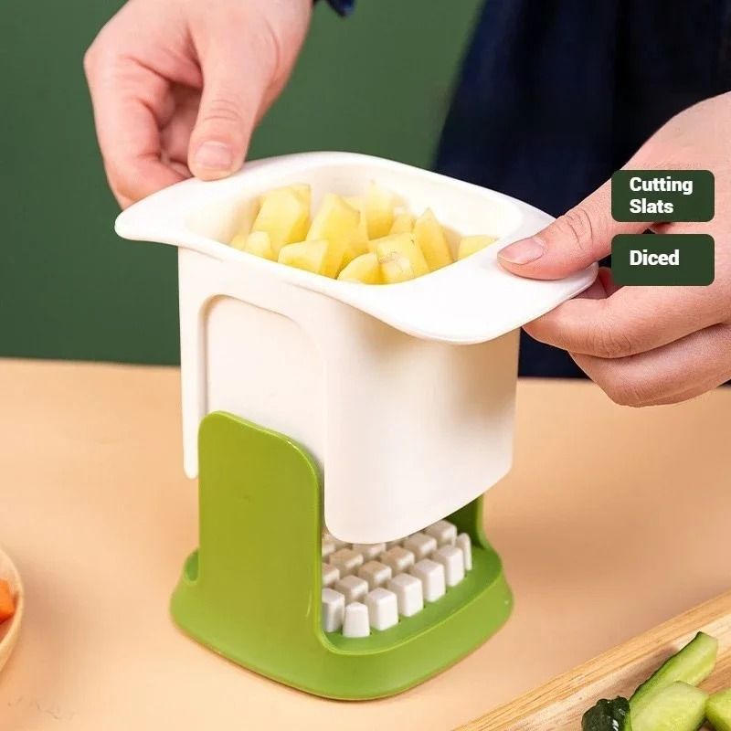 Magic Vegetable Shredder Multi Functional Garlic Press and Potato Slicer