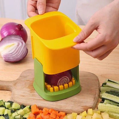Magic Vegetable Shredder Multi Functional Garlic Press and Potato Slicer