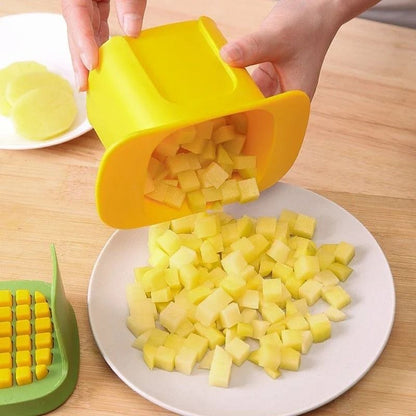Magic Vegetable Shredder Multi Functional Garlic Press and Potato Slicer