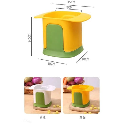 Magic Vegetable Shredder Multi Functional Garlic Press and Potato Slicer