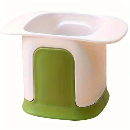 Magic Vegetable Shredder Multi Functional Garlic Press and Potato Slicer