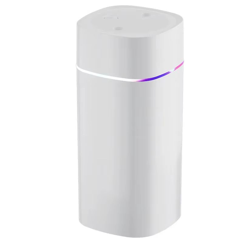 AquaBreeze Dual-Nozzle USB Humidifier 600ml/H (20.3 fl oz/H) Super Mist