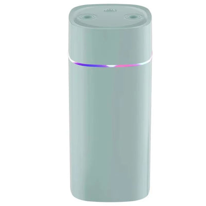 AquaBreeze Dual-Nozzle USB Humidifier 600ml/H (20.3 fl oz/H) Super Mist