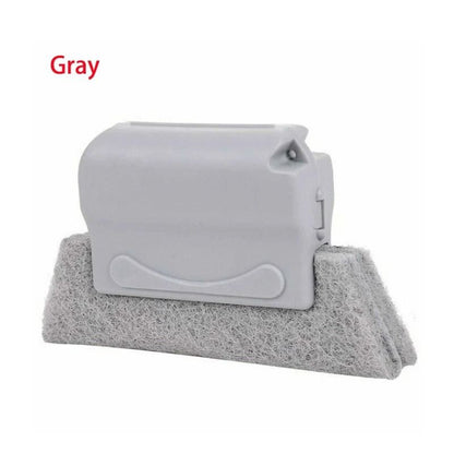 Window Track Cleaning Brush Tools Set For Sliding Door Tracks And Grooves