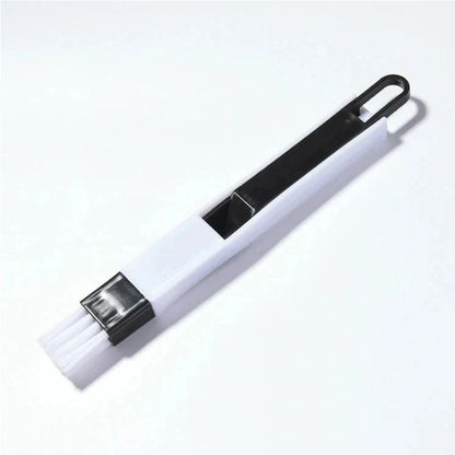 Window Track Cleaning Brush Tools Set For Sliding Door Tracks And Grooves
