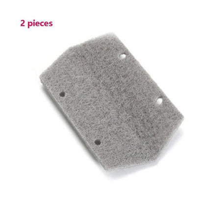 Window Track Cleaning Brush Tools Set For Sliding Door Tracks And Grooves