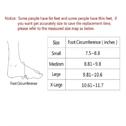 Adjustable Drop Foot Brace, Ankle Support with Buckle, Comfort Aid for Stroke Hemiplegia Walking, Fits Most Shoes