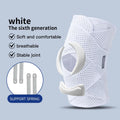 white c