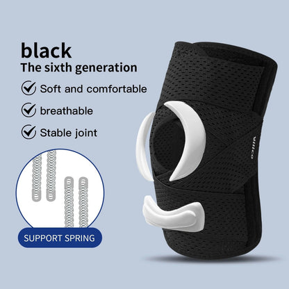 Summer Lightweight Outdoor Sports Knee Pads for Men Women Basketball Running Hiking
