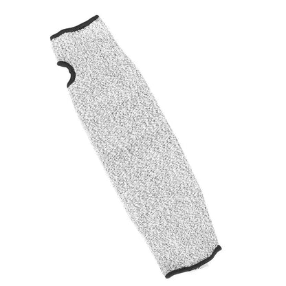 Level 5 Safety Sleeves Anti Cut Arm Guard Gloves