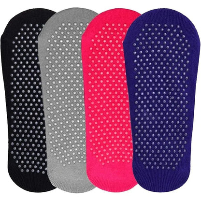Backless Non Slip Fitness Yoga Socks For Women