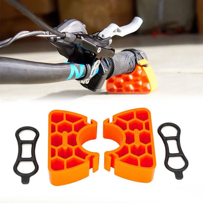 Bicycle Handlebar Bracket Multifunctional Maintenance Stand Clip-On Stabilizer