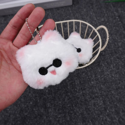 Anime Keychain Geto Suguru and Satoru Gojo Plush Cosplay Keyrings