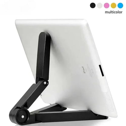 Multifunctional Foldable Tablet Stand Holder For iPad And Phones