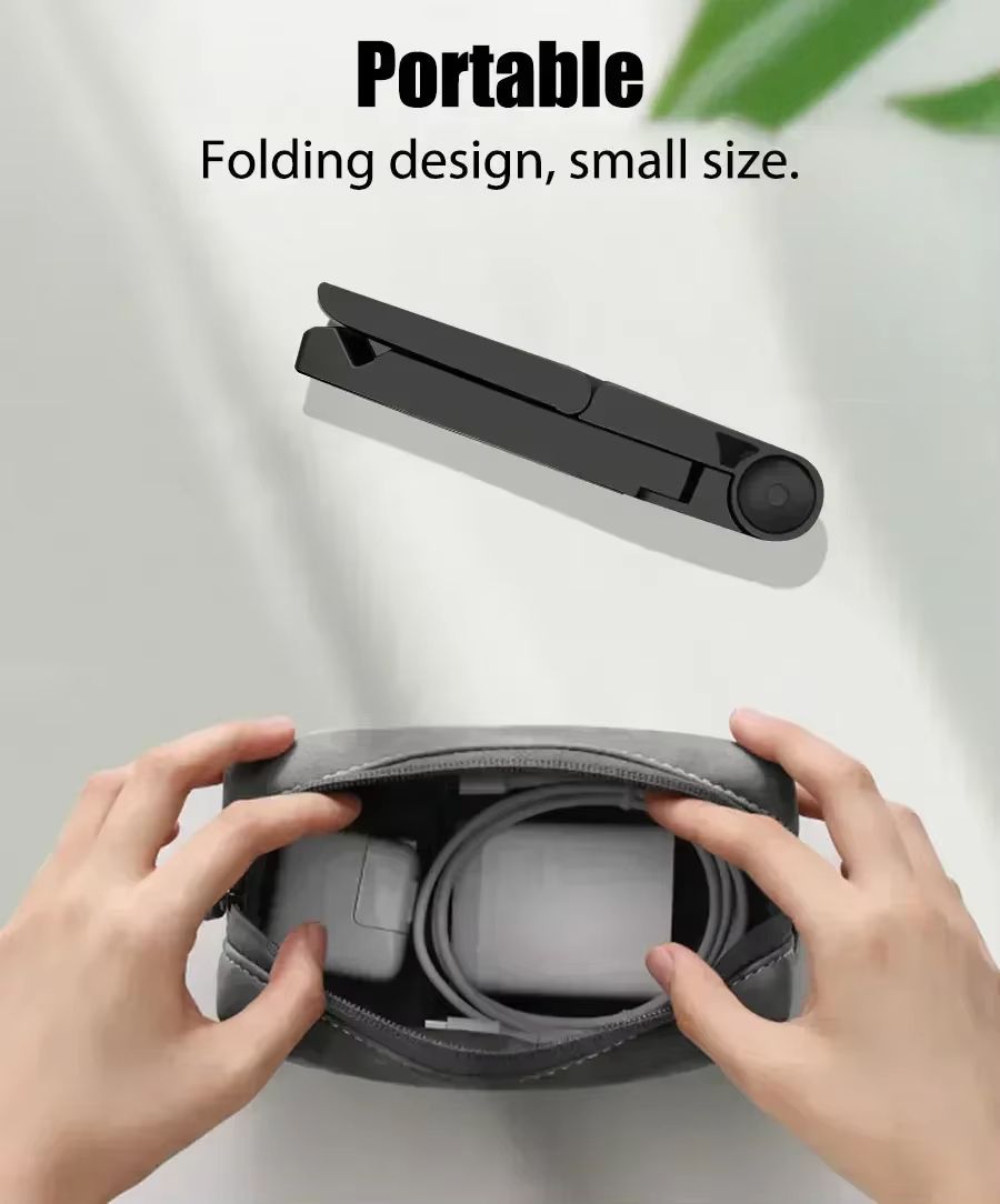Multifunctional Foldable Tablet Stand Holder For iPad And Phones