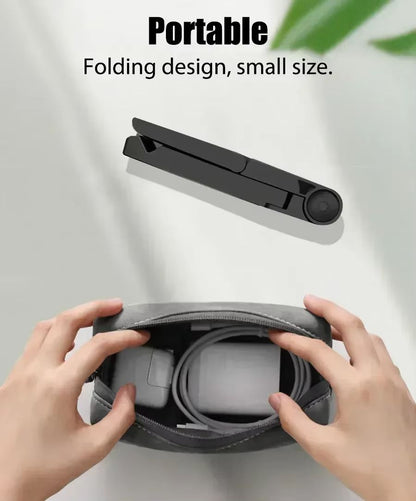 Multifunctional Foldable Tablet Stand Holder For iPad And Phones