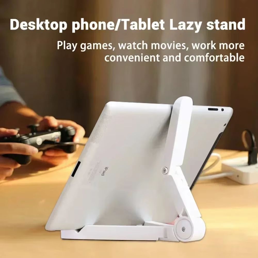 Multifunctional Foldable Tablet Stand Holder For iPad And Phones