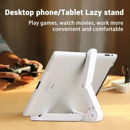 Multifunctional Foldable Tablet Stand Holder For iPad And Phones