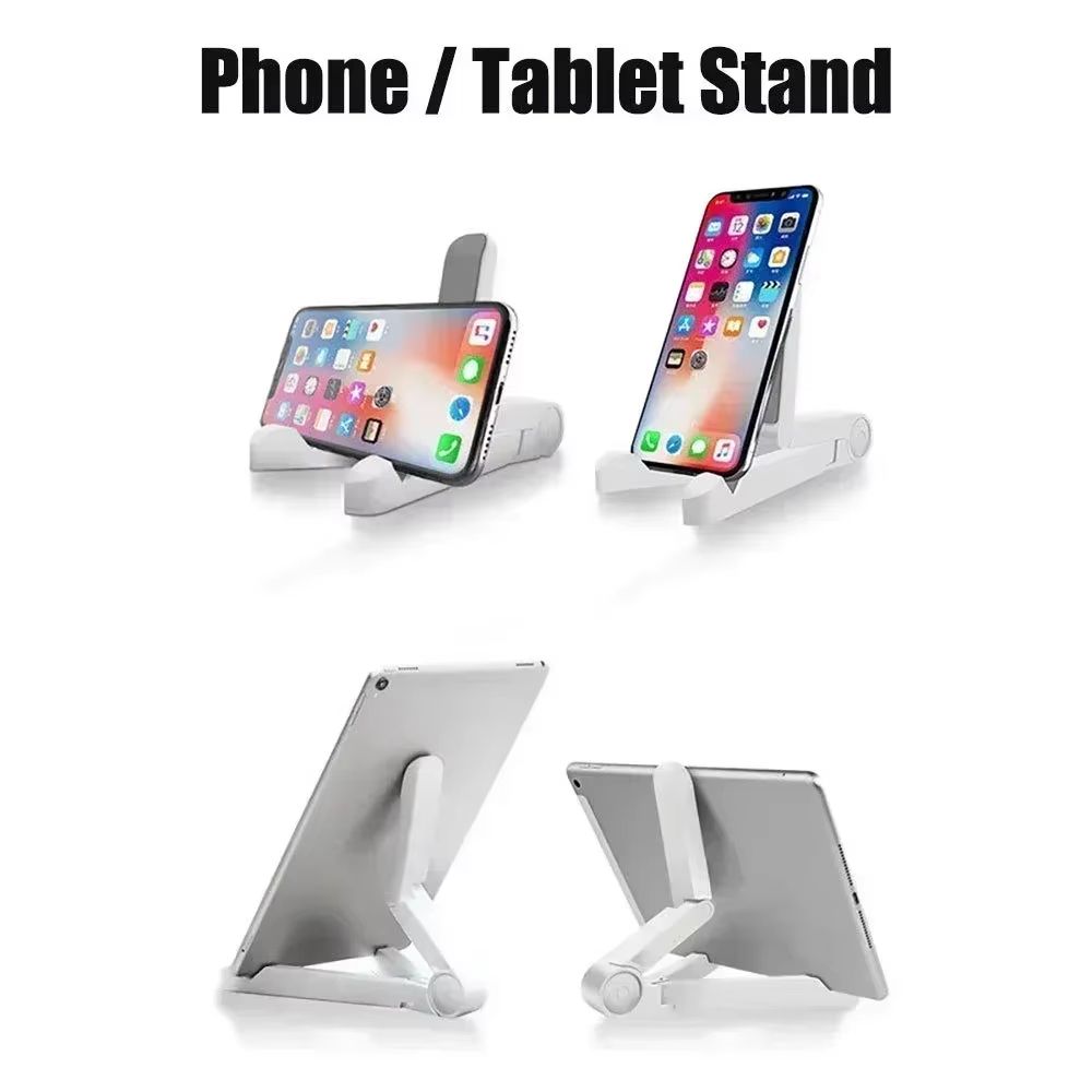 Multifunctional Foldable Tablet Stand Holder For iPad And Phones