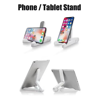 Multifunctional Foldable Tablet Stand Holder For iPad And Phones