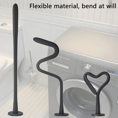 Magnetic Washer Door Prop For Front Load Washing Machines