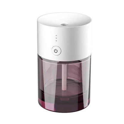 Mini Electric Essential Oil Atomizing Diffuser USB Rechargeable