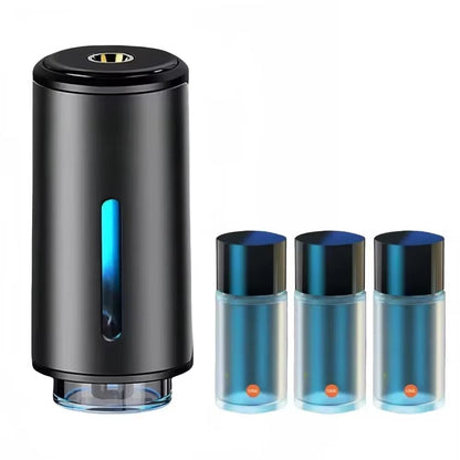 Smart Car Air Vent Aroma Diffuser – Automatic Spray Essential Oil Air Freshener