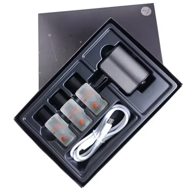 Smart Car Air Vent Aroma Diffuser – Automatic Spray Essential Oil Air Freshener
