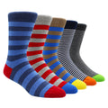 multicolor 3-5pairs us(10-13)