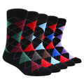 multicolor 1-5pairs us(10-13) eu41-48