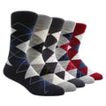 multicolor 6-5pairs us(10-13)
