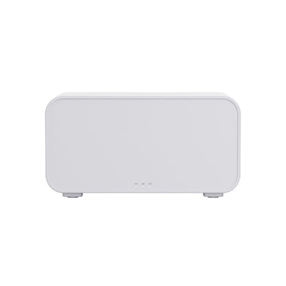 Mini Flame Humidifier, Colourful Atmosphere Light, Timed Function, No Water, Power Protection, Home Bedroom Office