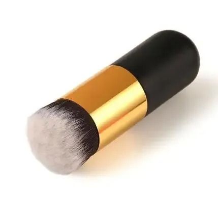 Flawless Finish Foundation Brush for Effortless Makeup Application