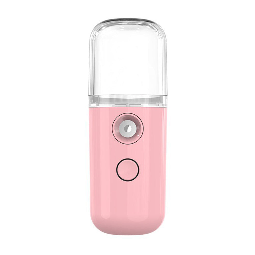 Mini Car Air Humidifier, USB Facial Sprayer, Nano Nebulizer, Essential Oil Diffuser, Aromatherapy