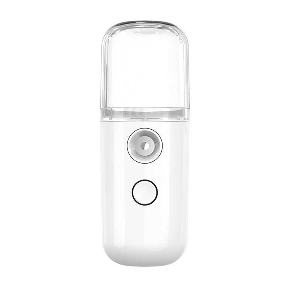 Mini Car Air Humidifier, USB Facial Sprayer, Nano Nebulizer, Essential Oil Diffuser, Aromatherapy