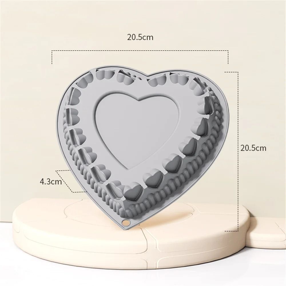 Reusable Silicone Baking Pan for Cakes and Brownies