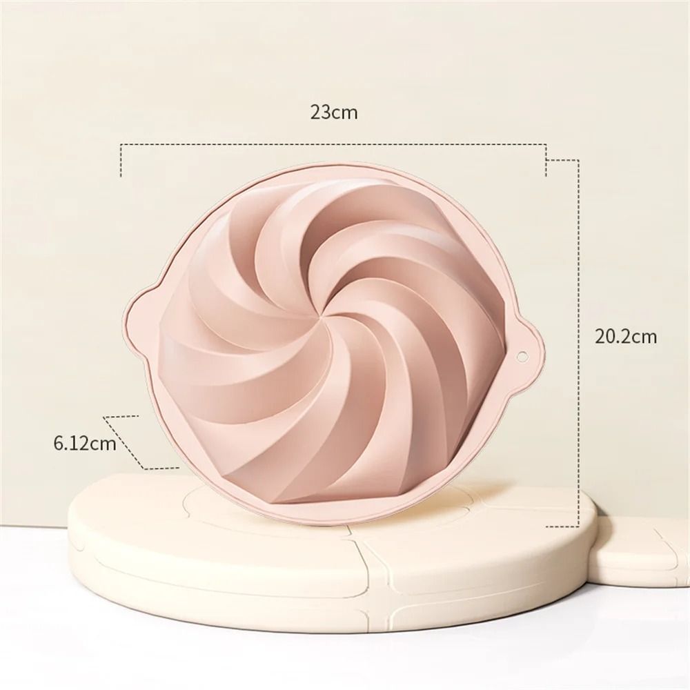 Reusable Silicone Baking Pan for Cakes and Brownies